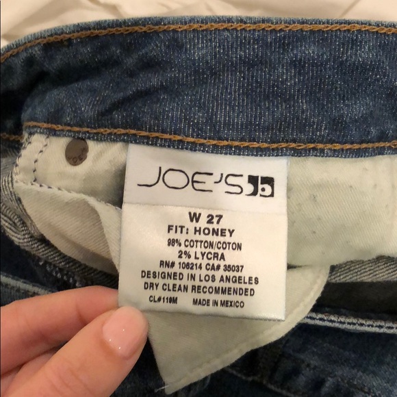 Joes “Honey” jeans - Picture 4 of 4